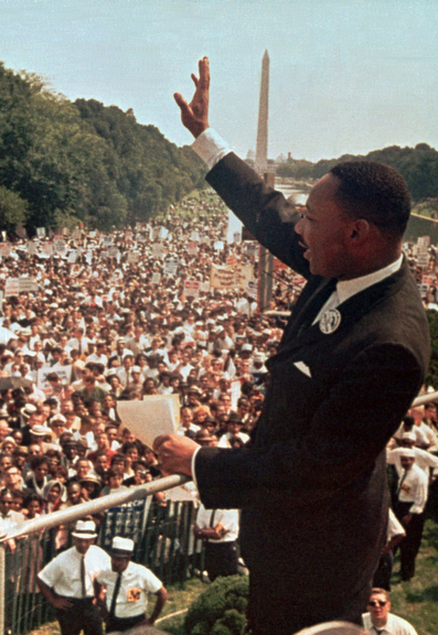 March on Washington, Aug. 28, 1963, 50th ann.